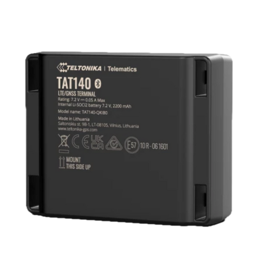 Teltonika TAT140 4G GPS Tracker