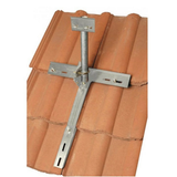 Tile & Slate Roof Clamp