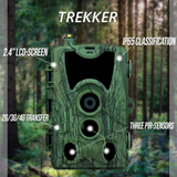 Trekker Premium Trail Camera, 3G & 4G