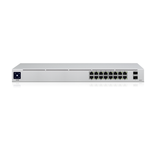 UBIQUITI UNIFI GEN2 SWITCH 16 PORT POE - Special Order Only