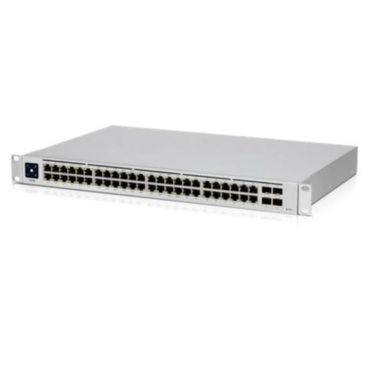 UBIQUITI UNIFI GEN2 SWITCH 48 PORT POE - Special Order Only