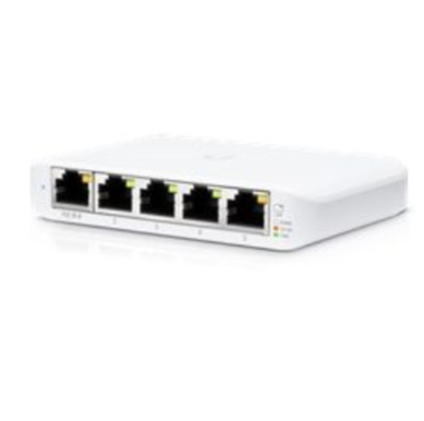 UBIQUITI UNIFI SWITCH 5-PORT (USW-FLEX-MINI)