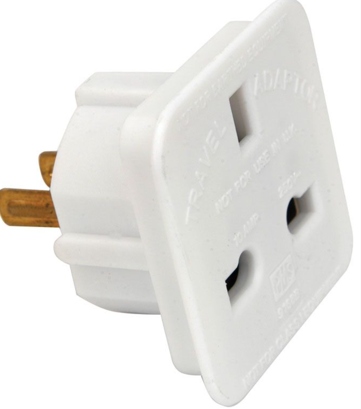 Travel Plug (Ireland & UK to USA)