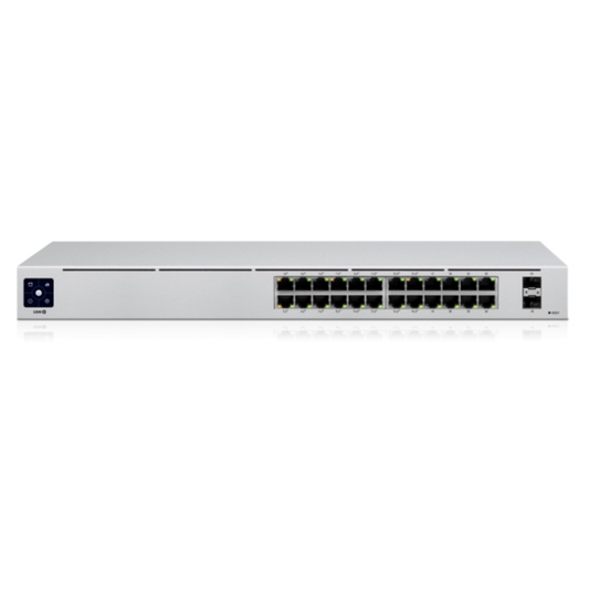 Ubiquiti UniFi Standard Switch 24 PoE - Special Order Only