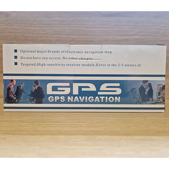 GPS NAVIGATION SYSTEM