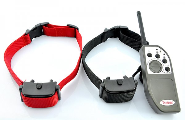 Weatherproof Pet Dog Training Collar with Remote Control