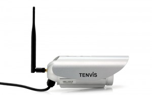 Tenvis CCTV Wireless IP Camera with 5x Digital Zoom