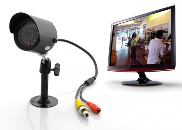 Mini Video Security Camera Nightvision
