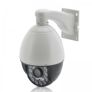 PTZ Speed Dome IP Security Camera