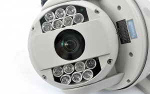 30x Optical Zoom,Speed Dome IP Camera