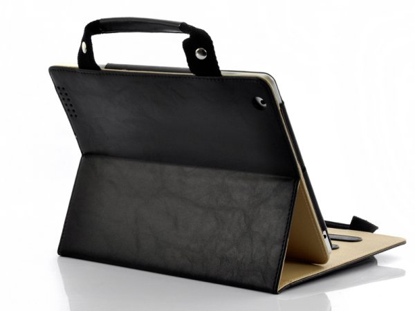 Briefcase for iPad 2New iPad – Extra Pocket