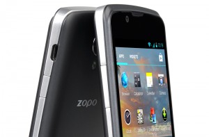 Dual Core Phone – 4.5 Inch 960×540 Capacitive Screen