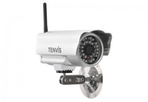 Tenvis CCTV Wireless IP Camera