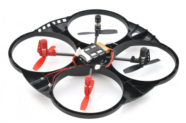 RC Quad Copter with 50 Meter Range